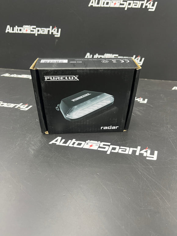 Purelux Radar Reverse Light - 9 cm / 32Watt / Wide Beam