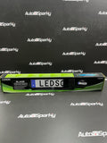 Blade 20.5" Super Slim (25mm) LED Lightbar - Number Plate Mount - Incl Wiring Kit - LEDSON