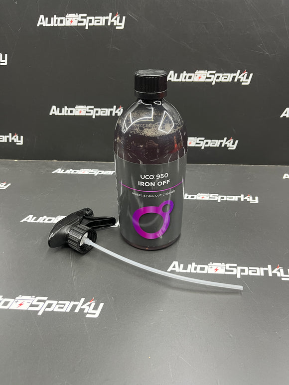 Iron Off 950ml Fall Out Remover - UCO