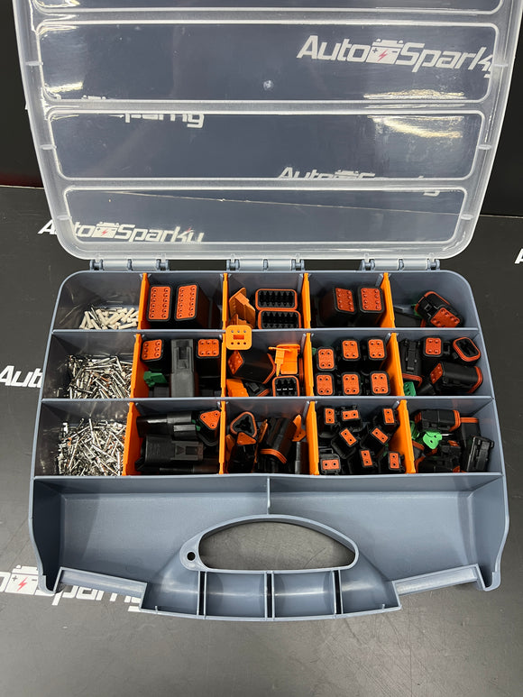 Deutsch DT Connector Assortment Kit