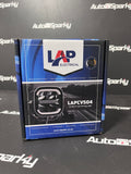 4" LAP Electrical 4800Lm Driving Light - Amber or White DRL with Dynamic Start-Up