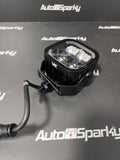 4" LAP Electrical 4800Lm Driving Light - Amber or White DRL with Dynamic Start-Up