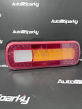 LED Tail Lamp with Dynamic Indicator - 12/24V