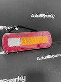 LED Tail Lamp with Dynamic Indicator - 12/24V