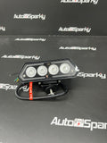 Work Light / Reverse Light - Built in Brake Light and Amber Strobe - UTV Products