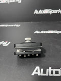 Bonnet Work Light / Driving Light Clamp on Bracket - Purelux