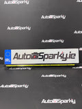 REVERSEE Number Plate Mounted Discreet LED Reverse Light