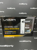 Lazerlamps Grille Kit - VW T7 Multivan (2022+) - 2x Triple-R 750 Lightbars with White or Amber Position Lights