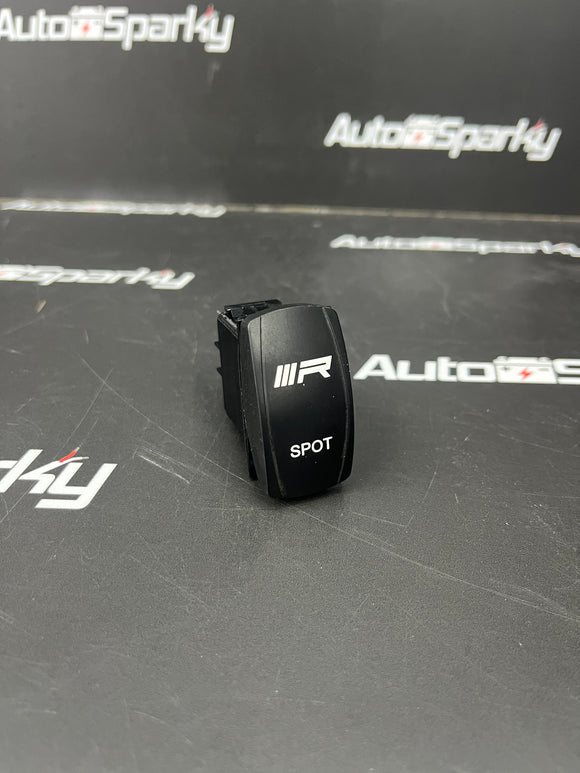 Lazerlamps Dash Switches