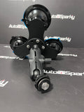 Extreme Hold Heavy Duty Monitor Mount - Triple Suction Fully Adjustable