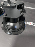 Extreme Hold Heavy Duty Monitor Mount - Triple Suction Fully Adjustable