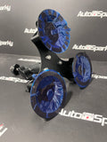 Extreme Hold Heavy Duty Monitor Mount - Triple Suction Fully Adjustable