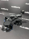 Extreme Hold Heavy Duty Monitor Mount - Triple Suction Fully Adjustable