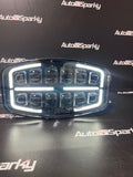 Ovalux Driving Lamp With Amber or White Dynamic Position Light - 12v/24v
