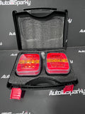 Wireless Magnetic Trailer Light Kit - 12v/24v - 7 Pin Plug - UTV Products