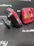 Wireless Magnetic Trailer Light Kit - 12v/24v - 7 Pin Plug - UTV Products