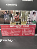 First Aid Kit - 220pc