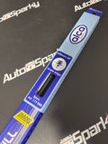 Wiper Refills -  24" / 600mm - Pack of 2 (Cut to Size)