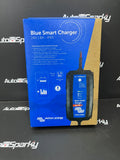 Victron Blue Smart Battery Charger 180-280 VAC Input (24V / 8A / IP65)