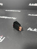 Small Flush Mount Switch - Available in Illuminated Red, Illuminated Green or Plain Black