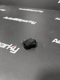 Small Flush Mount Switch - Available in Illuminated Red, Illuminated Green or Plain Black