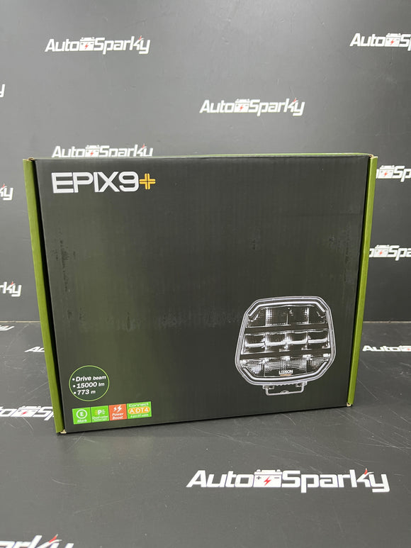 Epix9+ Auxiliary Driving Light 10