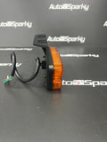 X Spider LED Amber Side Marker with Indicator & Bracket