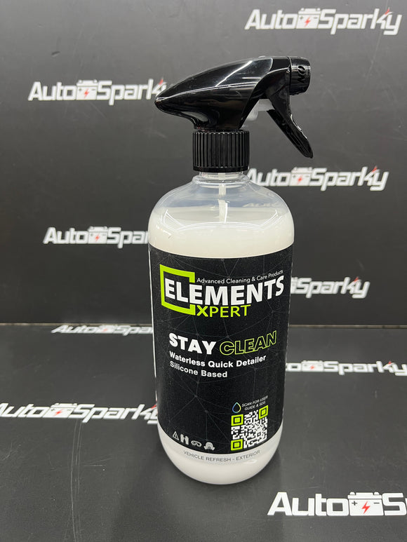 Stay Clean - Quick Detailer 1L - ELEMENTS XPERT