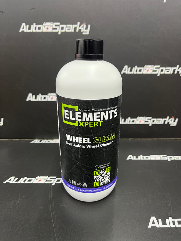 Wheel Clean - Non Acidic 1L - ELEMENTS XPERT