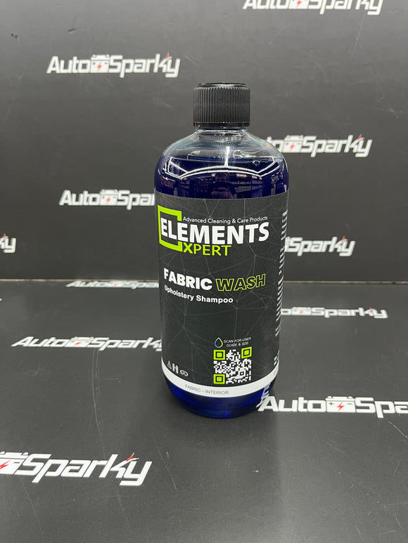 Fabric Wash - Upholstery Cleaning 1L - ELEMENTS XPERT