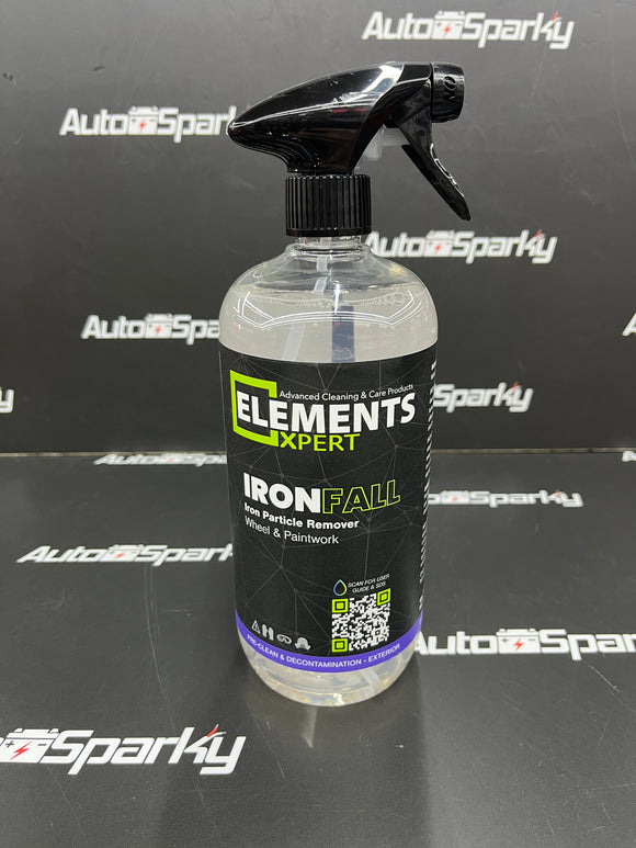 Iron Fall - Wheel & Paintwork 1L or 5L - ELEMENTS XPERT