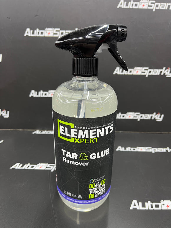 Tar & Glue Remover 1L - ELEMENTS XPERT