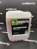 Leather Clean - Clean & Treat - 1L or 5L - ELEMENTS XPERT