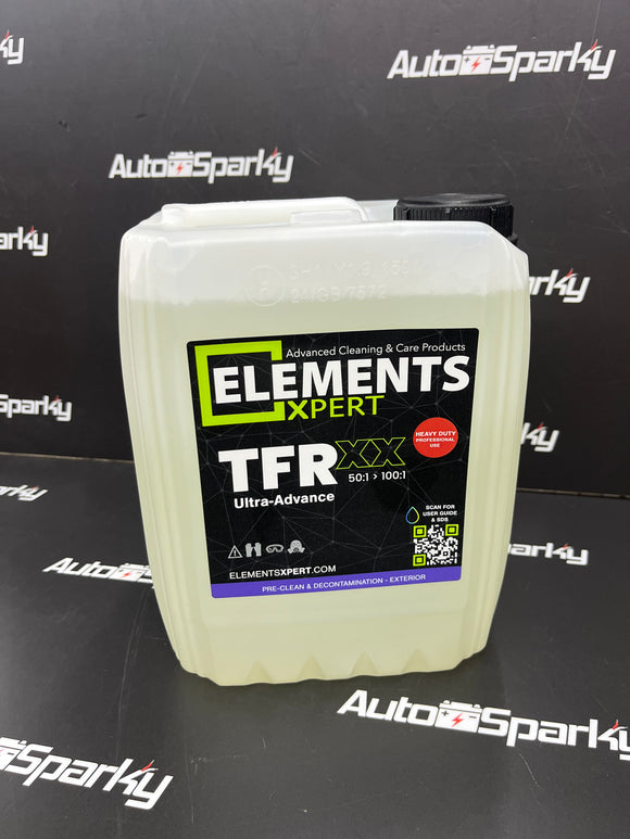 TFR XX - Super Advance - Traffic Film Remove 5L - ELEMENTS XPERT