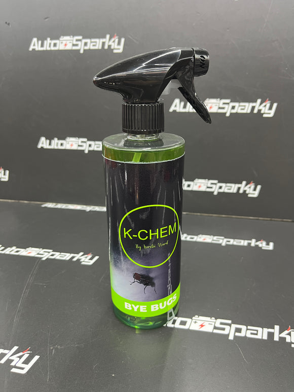 K-CHEM BYE BUGS - Available in 500ML or 5L