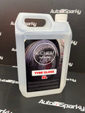 K-CHEM TYRE GLOSS - Available in 500ML or 5L