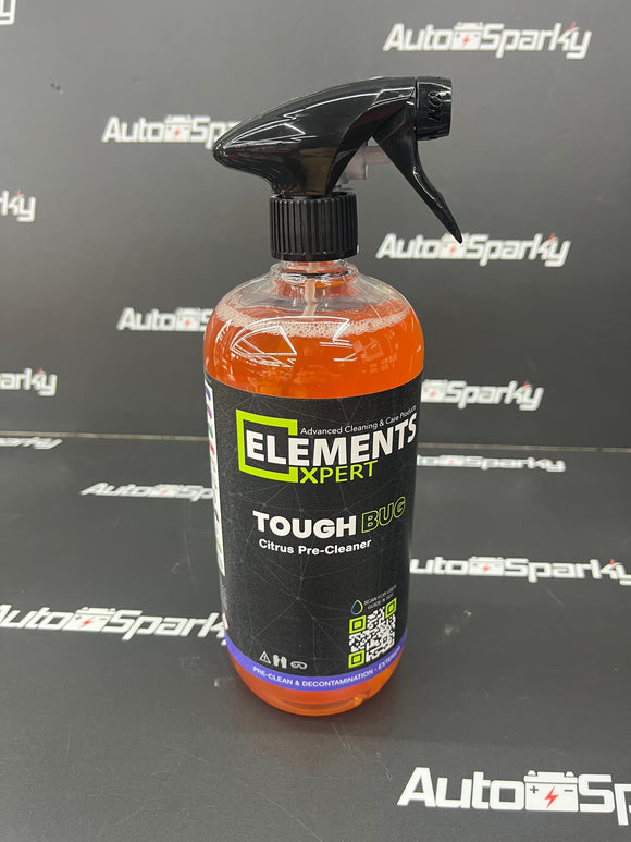 Citrus Pre-Cleaner - Tough Bug - 1L or 5L - ELEMENTS XPERT