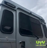 Scene Light 60-degree Outward Tilt Angle Away - UTV Products