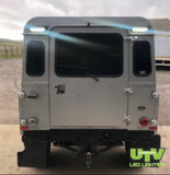 Scene Light 60-degree Outward Tilt Angle Away - UTV Products