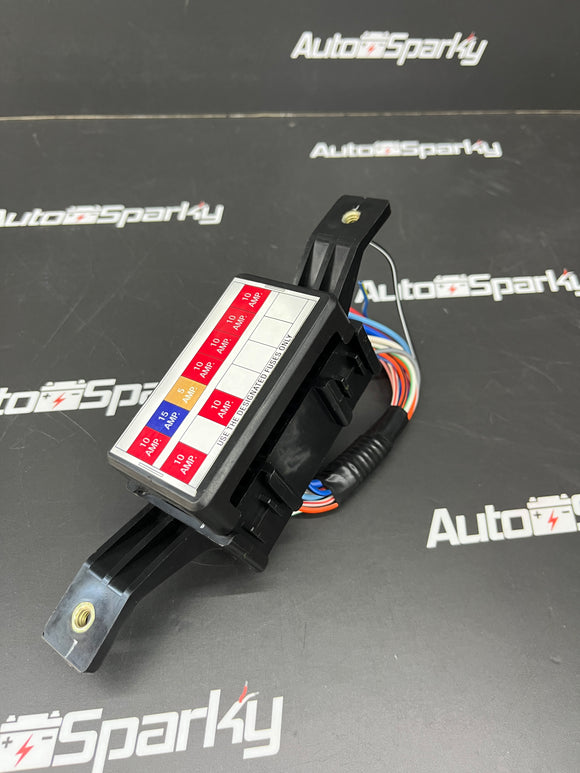 Pre Wired 9 Pole Fuse Box