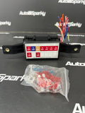 Pre Wired 9 Pole Fuse Box