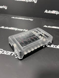 12-Way Fuse Box & Bus Bar - 100amp - Durite
