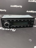 24V Radio RDS USB MP3 WMA Bluetooth - VDO - For use in Digger / Loader / Truck / Bus