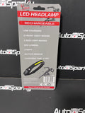 Rechargeable LED Head Torch **Special Offer**
