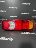 LED 6 Function Truck / Camper / Pick Up / Recovery Tail Lights - Pair (Available Plug & Play or Pre Wired)