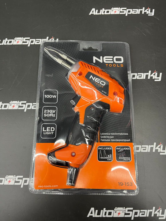 Soldering Iron Gun - 100Watt