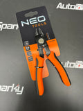Side Cutting Precision Pliers / Wire Strippers