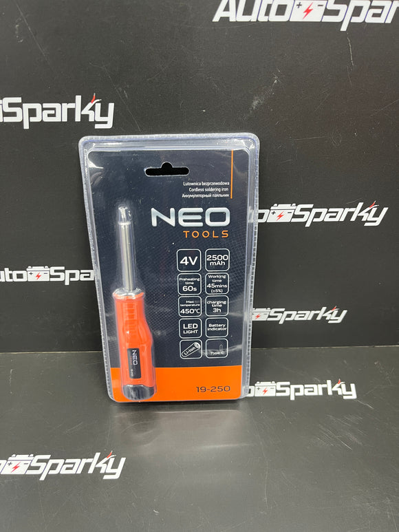 Cordless Soldering Iron (Working Time 45Mins) USB Rechargeable