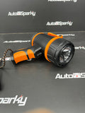 1000Lumen Rechargeable SearchLight - 350 Metre Beam Range