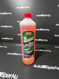 Screenwash Concentrate - Available in 1L or 5L - Dilute 1:100 with Water